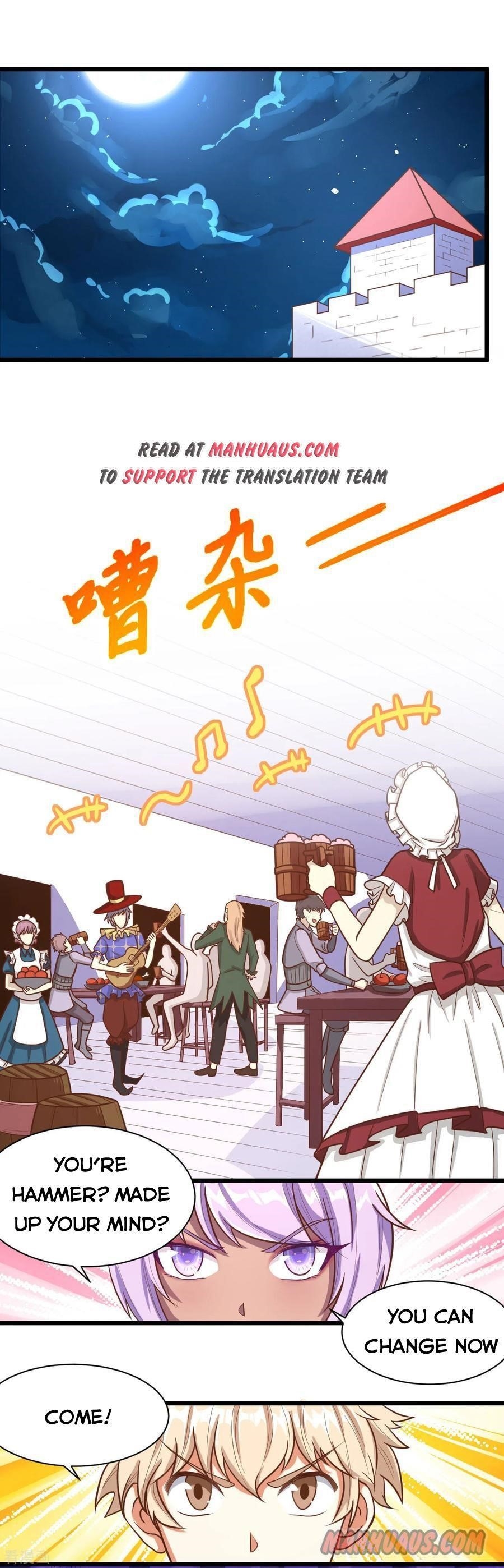 Starting From Today I’ll Work As A City Lord Chapter 70 - Page 1 in English