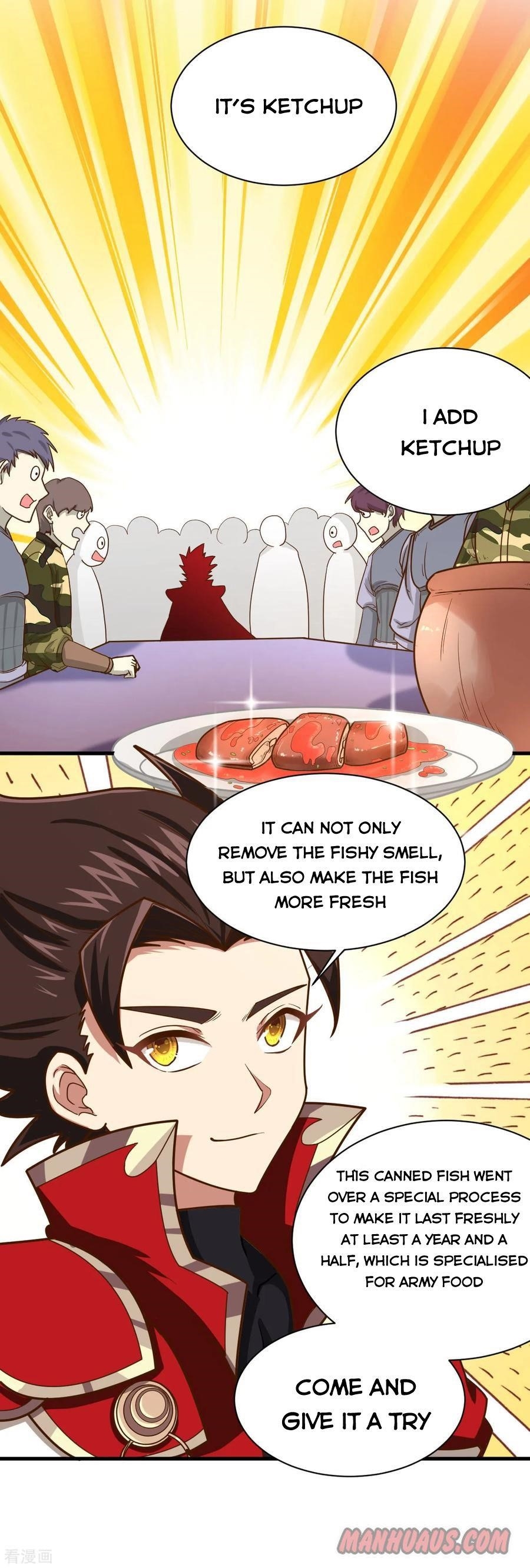 Starting From Today I’ll Work As A City Lord Chapter 70 - Page 8 in English
