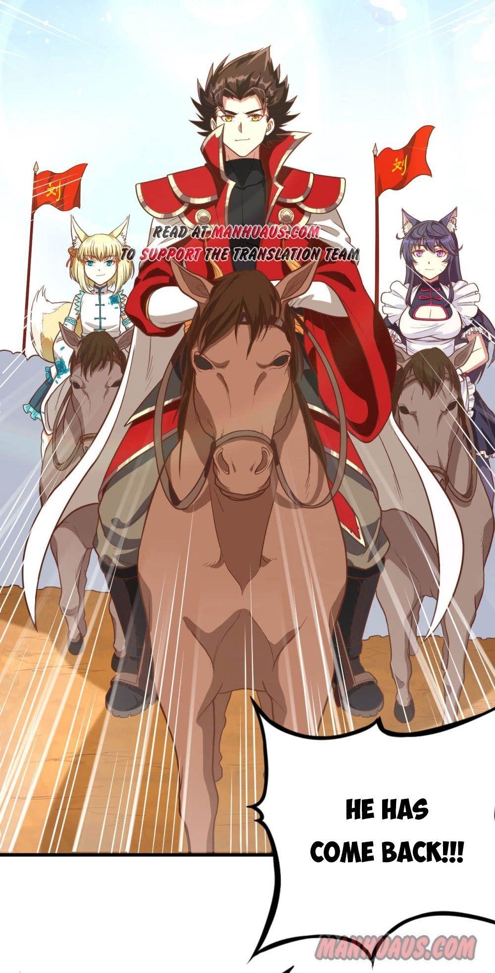 Starting From Today I’ll Work As A City Lord Chapter 72 - Page 13 in English