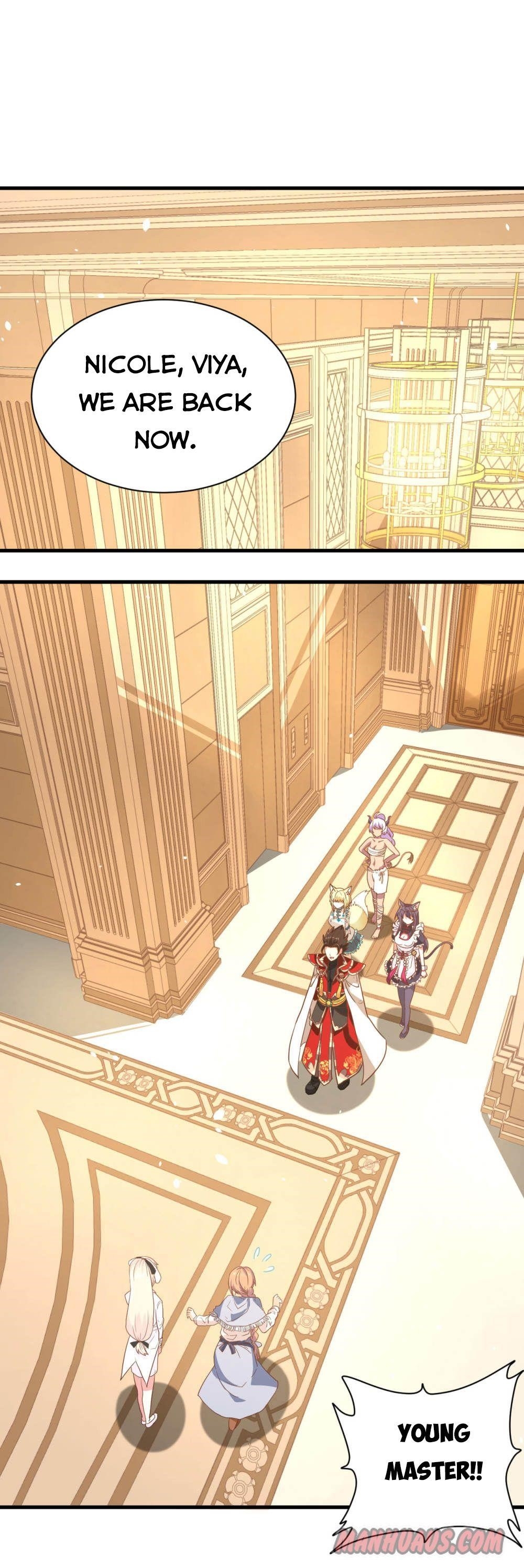 Starting From Today I’ll Work As A City Lord Chapter 72 - Page 18 in English