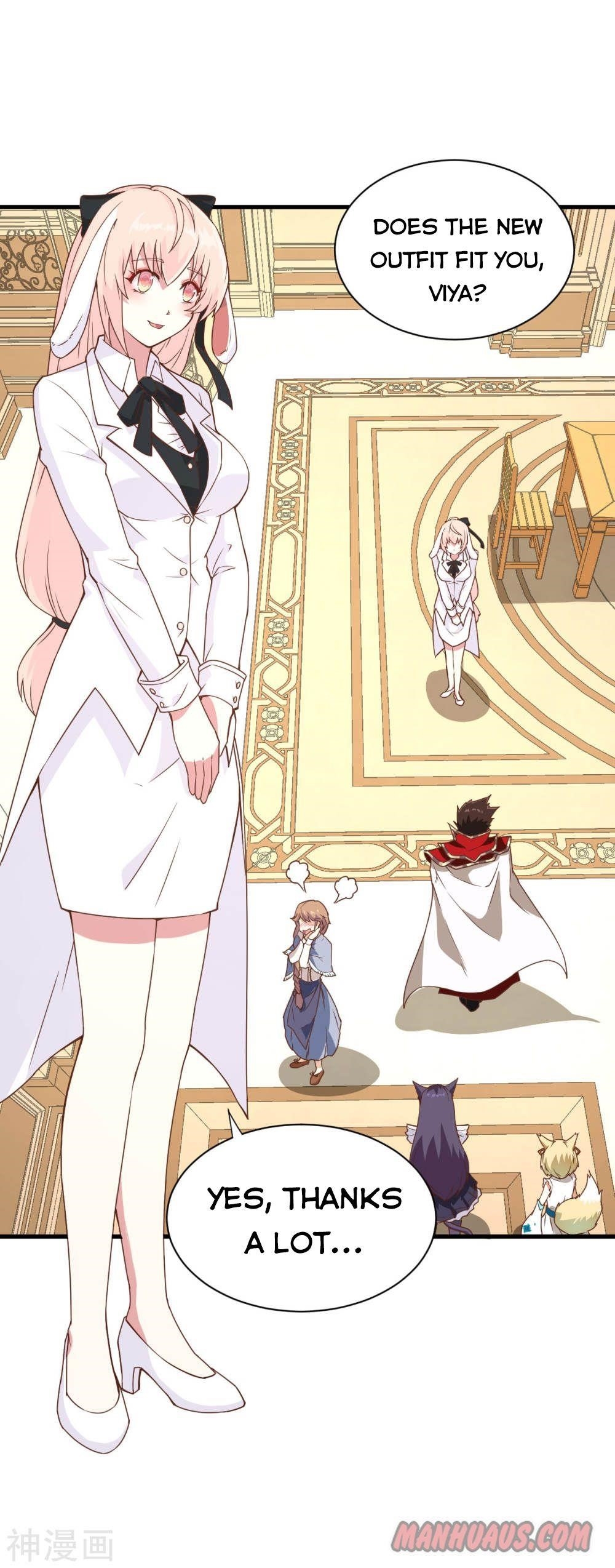 Starting From Today I’ll Work As A City Lord Chapter 72 - Page 21 in English