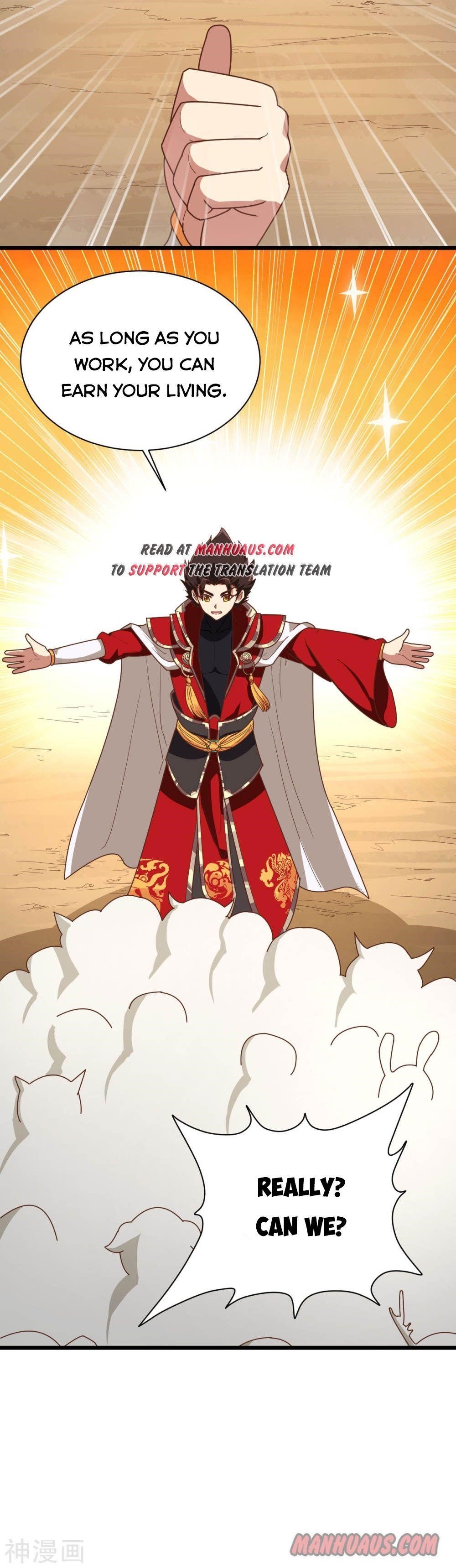 Starting From Today I’ll Work As A City Lord Chapter 72 - Page 5 in English