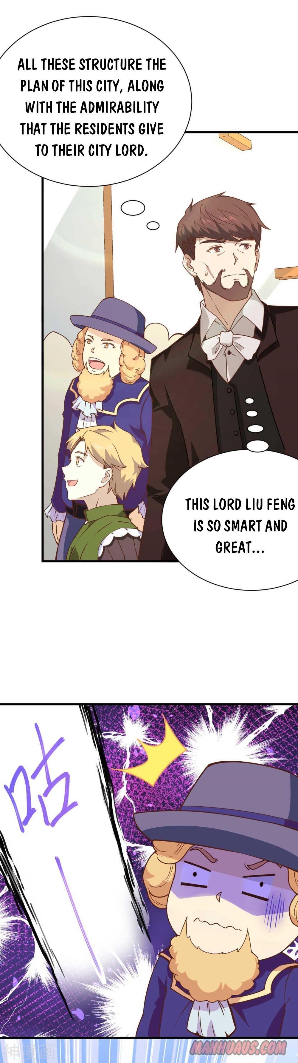 Starting From Today I’ll Work As A City Lord Chapter 73 - Page 10 in English