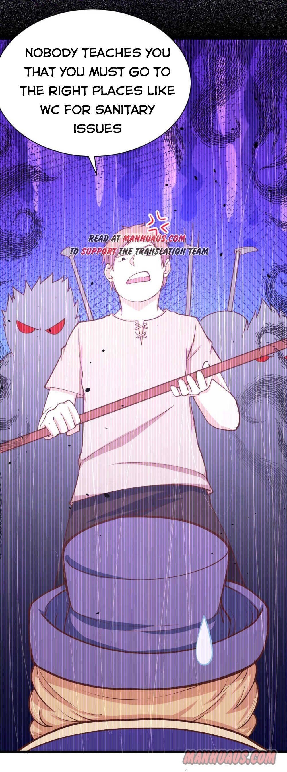 Starting From Today I’ll Work As A City Lord Chapter 73 - Page 14 in English