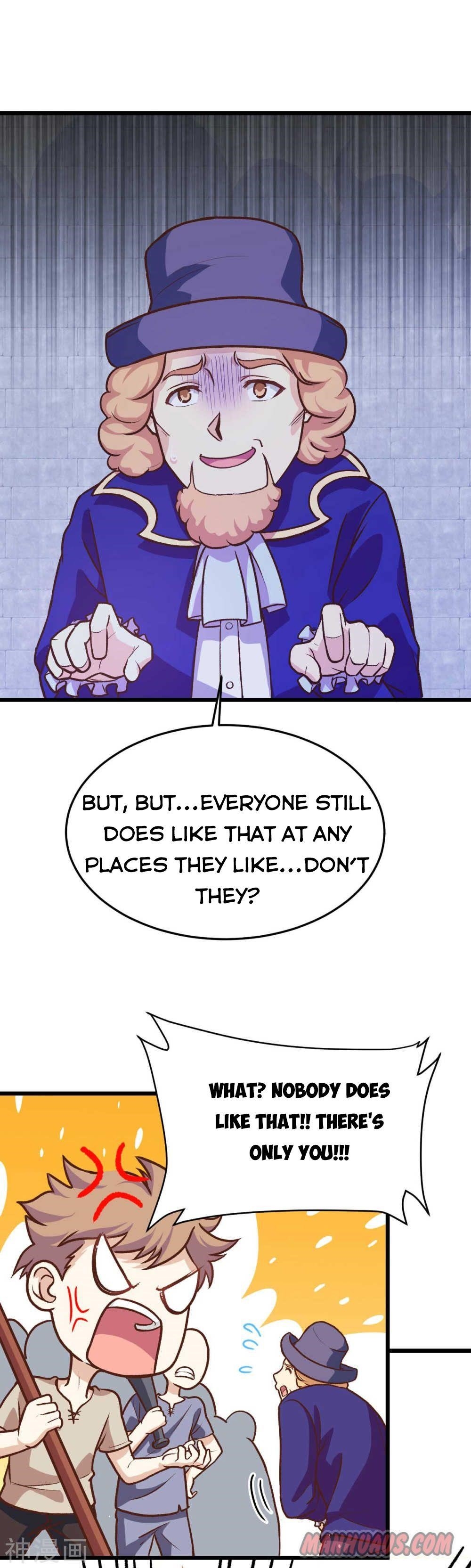 Starting From Today I’ll Work As A City Lord Chapter 73 - Page 15 in English