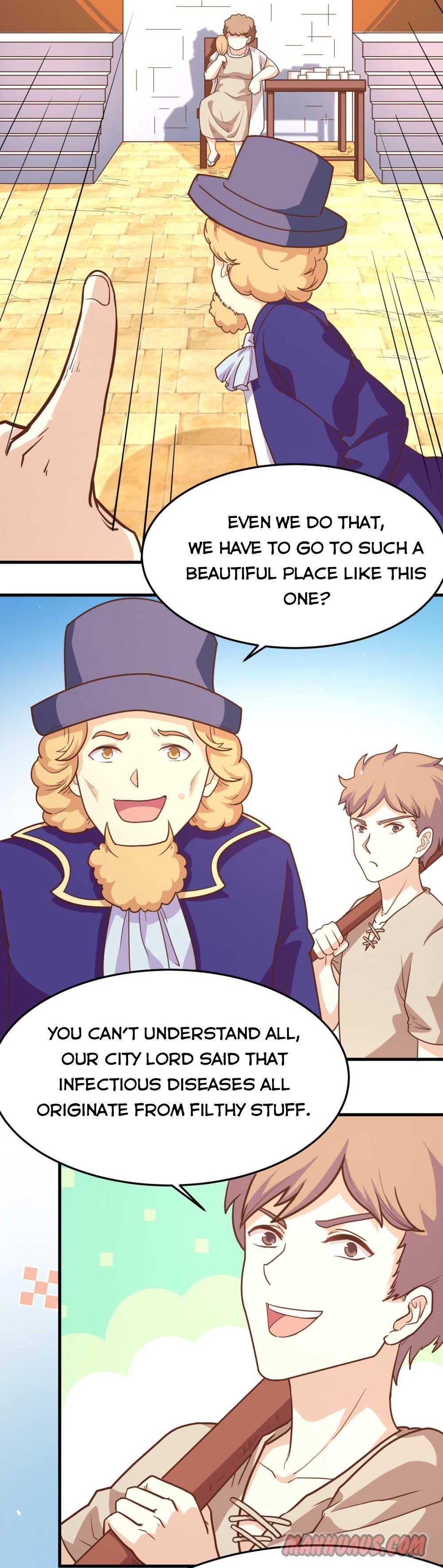 Starting From Today I’ll Work As A City Lord Chapter 73 - Page 19 in English