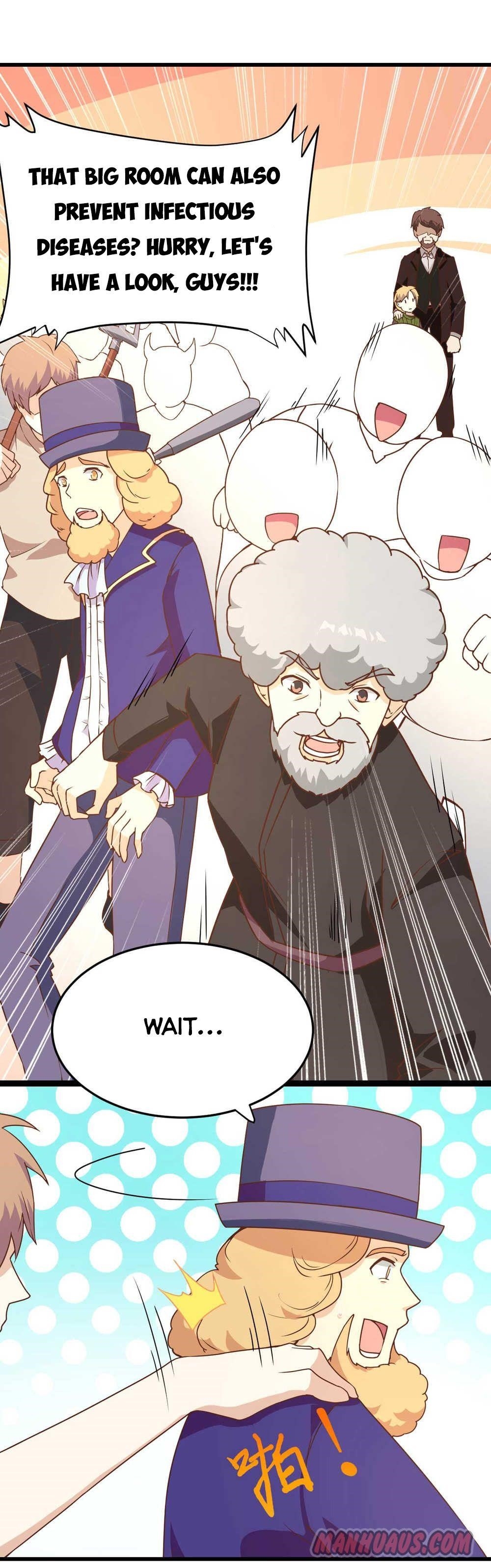 Starting From Today I’ll Work As A City Lord Chapter 73 - Page 21 in English