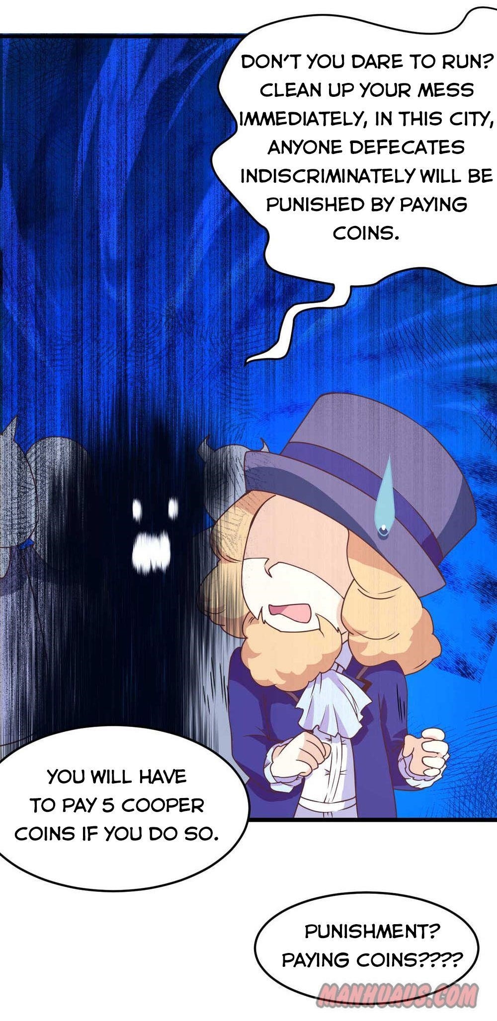 Starting From Today I’ll Work As A City Lord Chapter 73 - Page 22 in English
