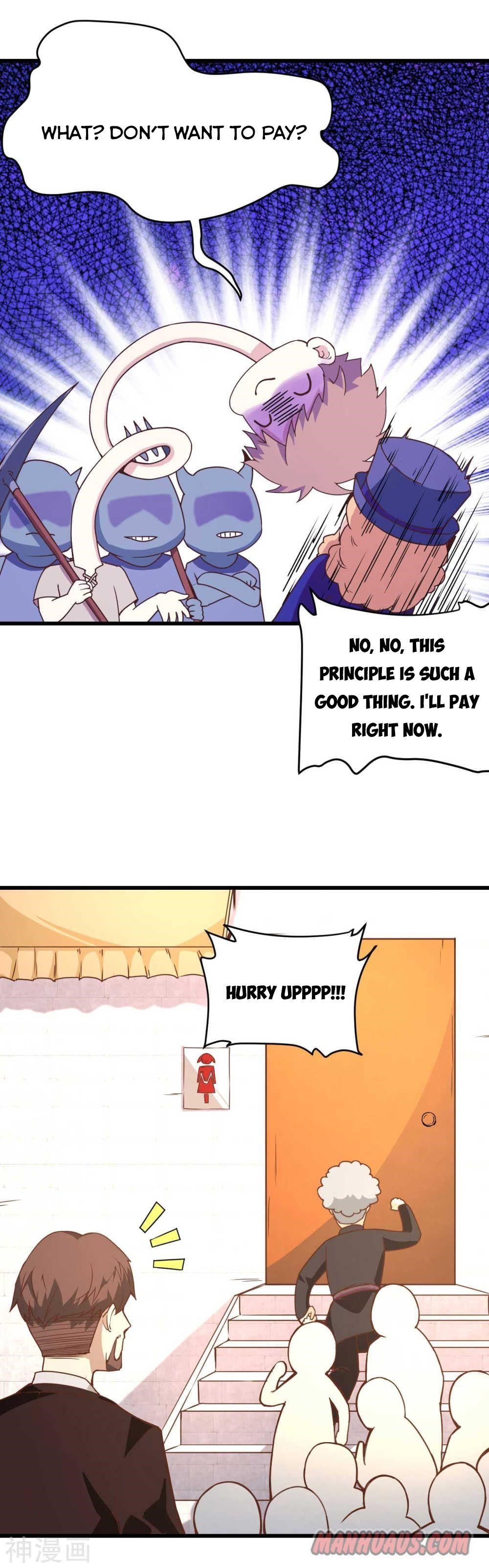 Starting From Today I’ll Work As A City Lord Chapter 73 - Page 23 in English