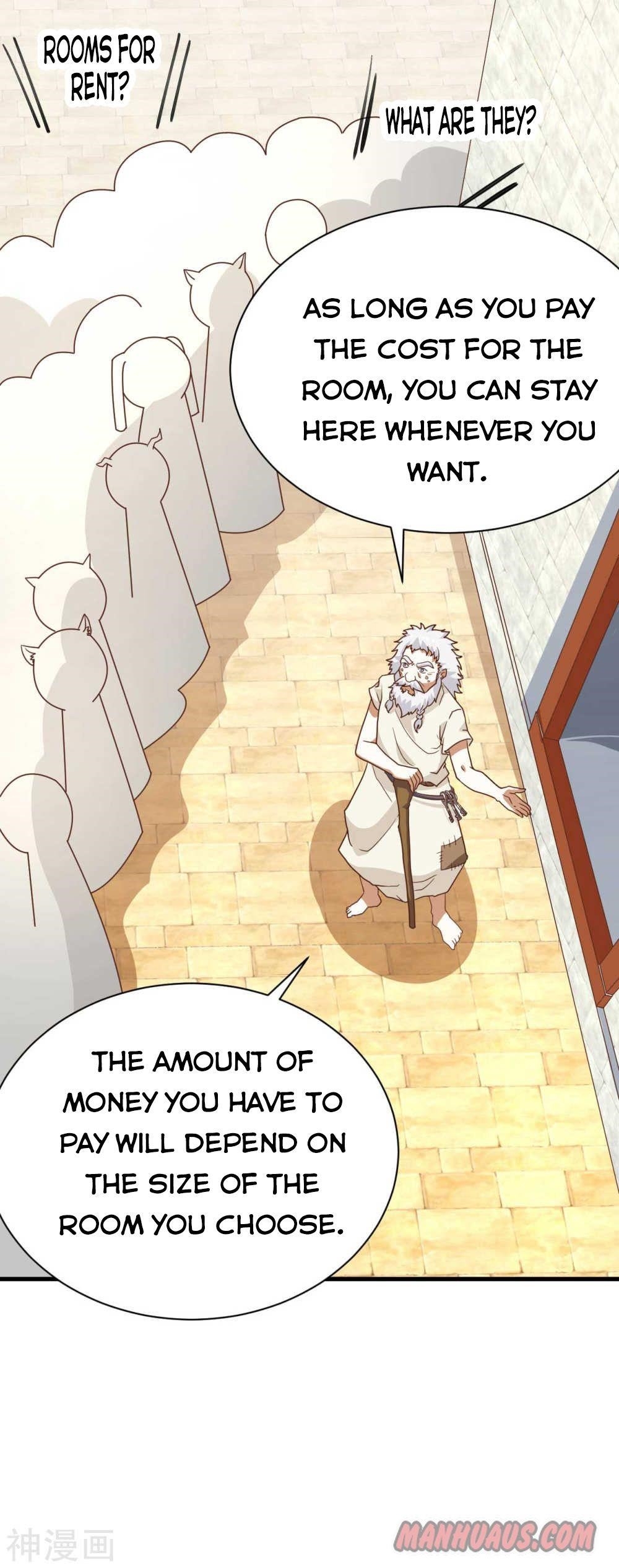 Starting From Today I’ll Work As A City Lord Chapter 73 - Page 3 in English