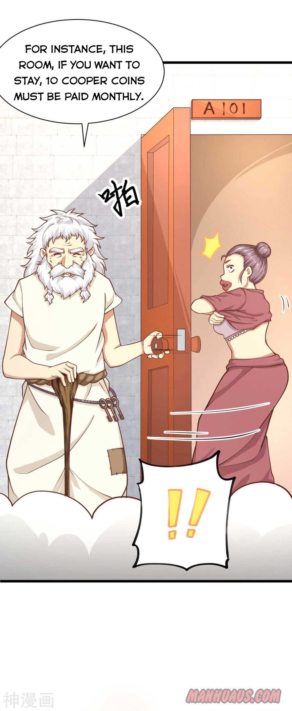 Starting From Today I’ll Work As A City Lord Chapter 73 - Page 4 in English