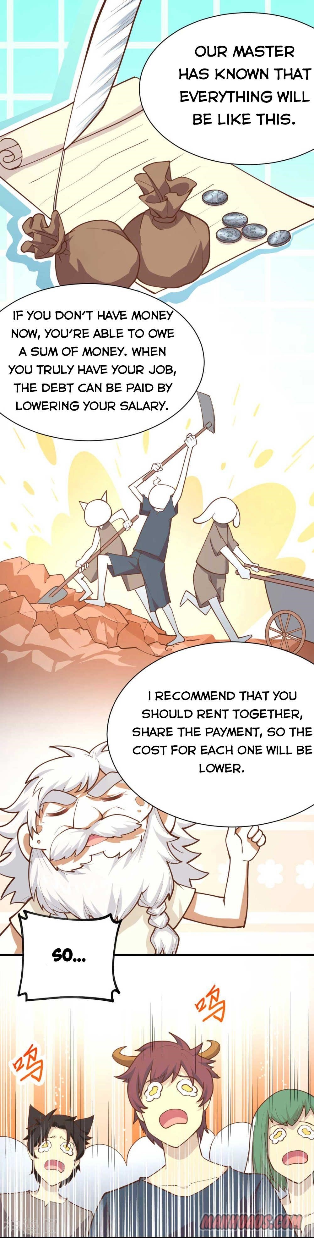 Starting From Today I’ll Work As A City Lord Chapter 73 - Page 7 in English