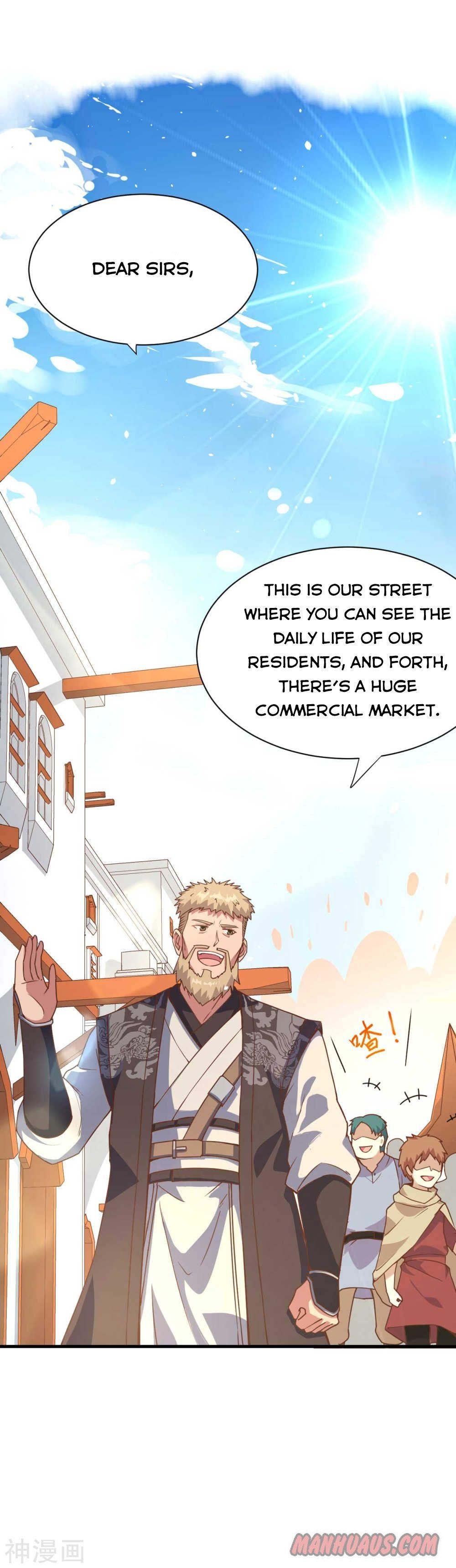 Starting From Today I’ll Work As A City Lord Chapter 73 - Page 9 in English