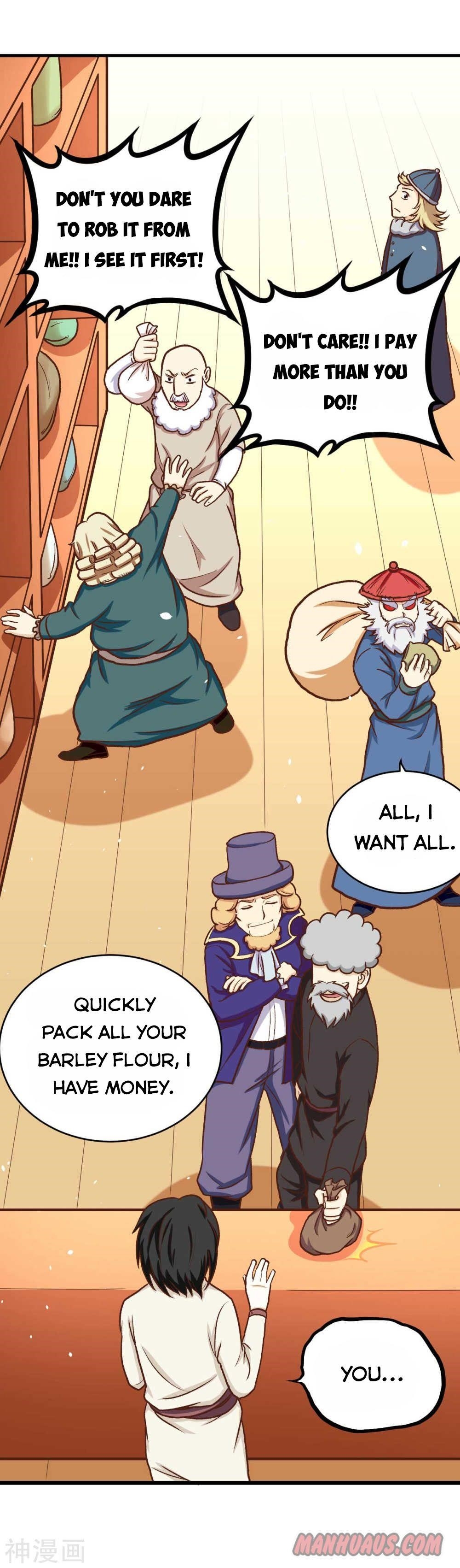 Starting From Today I’ll Work As A City Lord Chapter 74 - Page 20 in English