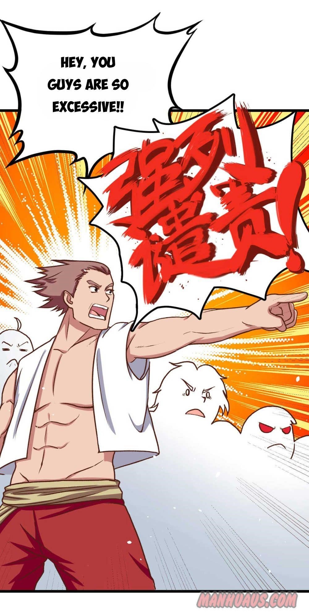 Starting From Today I’ll Work As A City Lord Chapter 74 - Page 21 in English