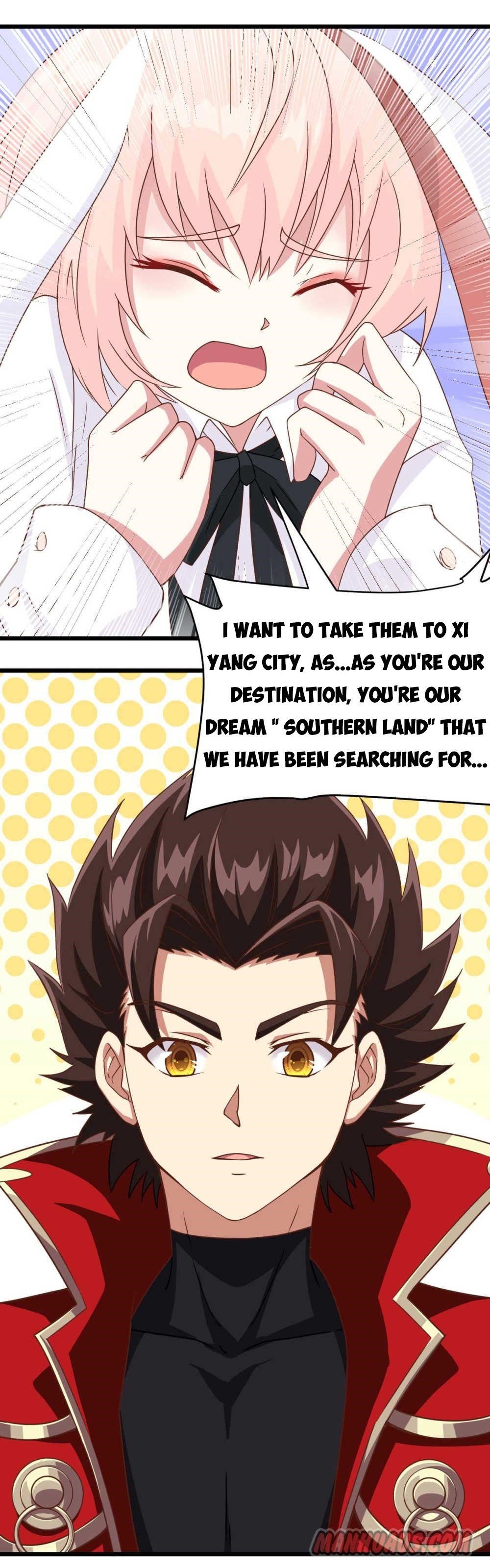 Starting From Today I’ll Work As A City Lord Chapter 75 - Page 18 in English