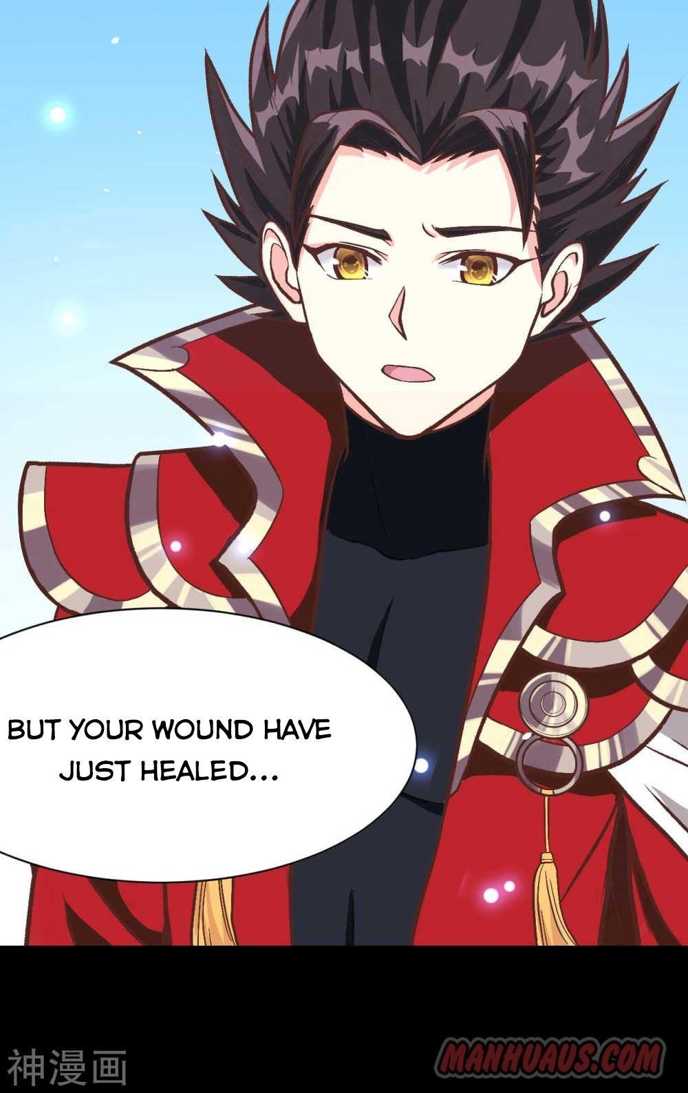 Starting From Today I’ll Work As A City Lord Chapter 75 - Page 27 in English