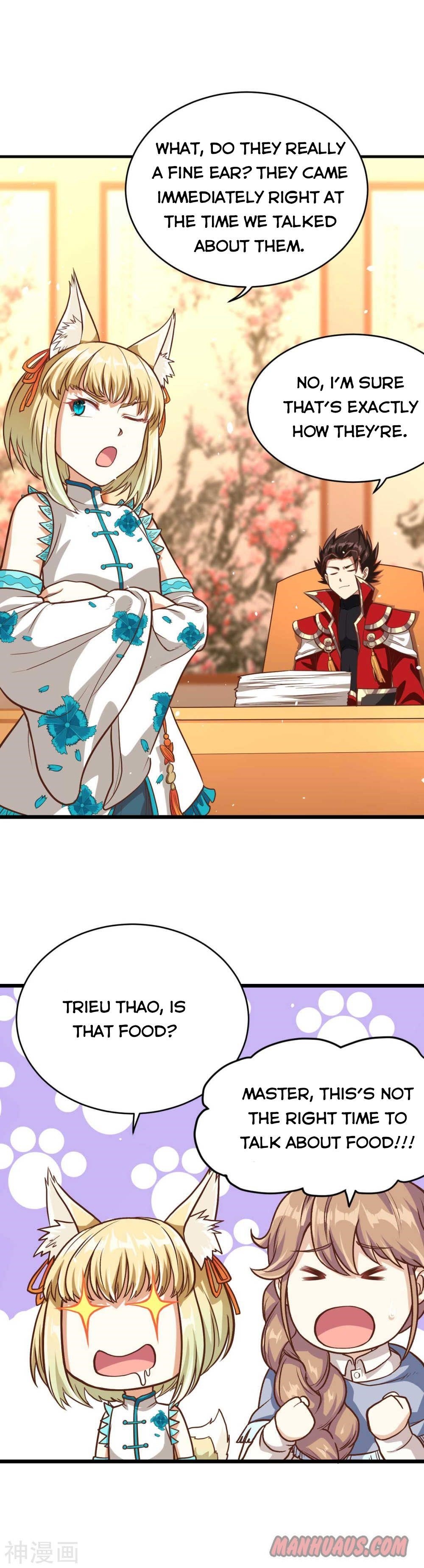Starting From Today I’ll Work As A City Lord Chapter 76 - Page 10 in English