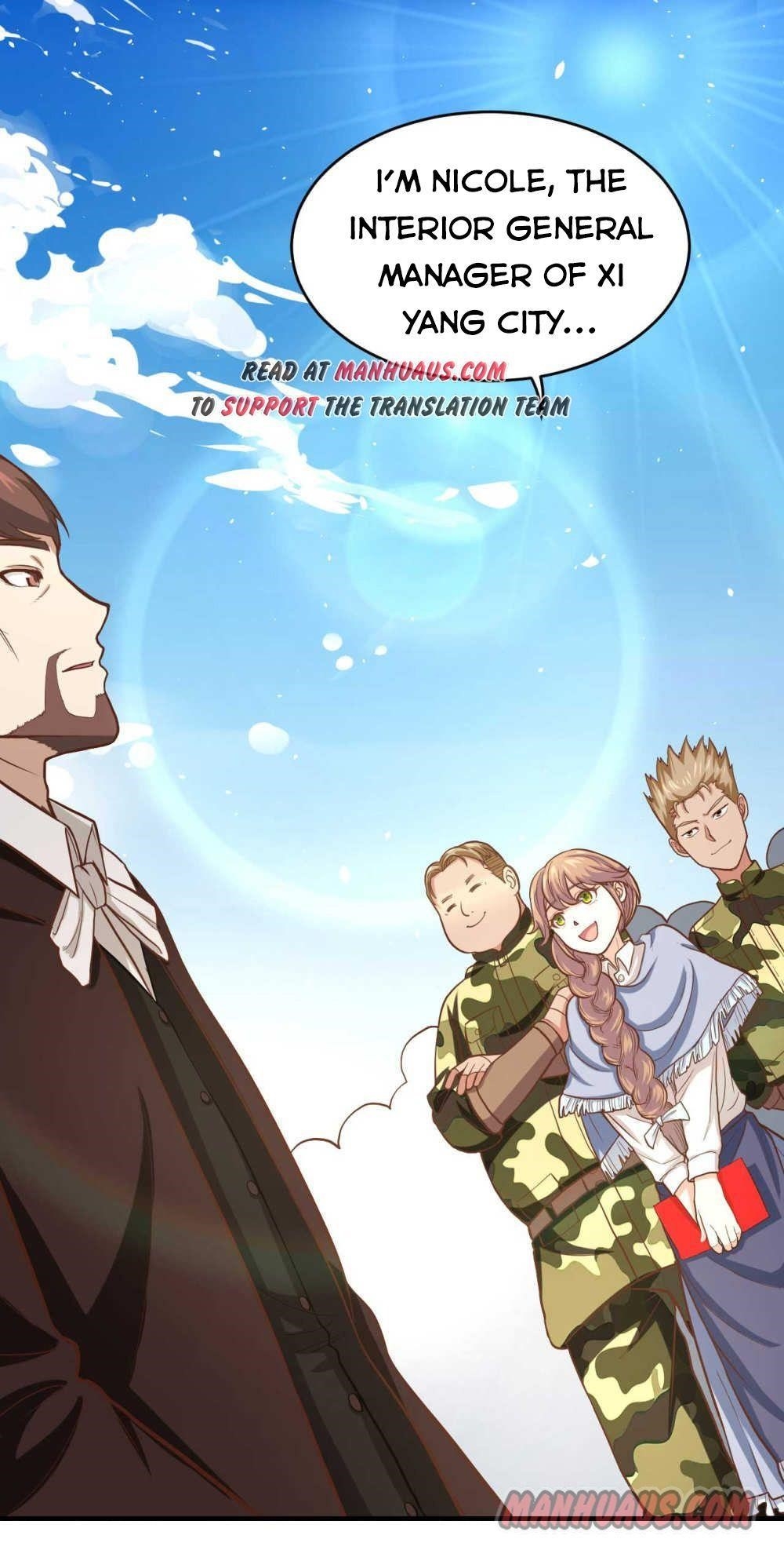 Starting From Today I’ll Work As A City Lord Chapter 76 - Page 16 in English