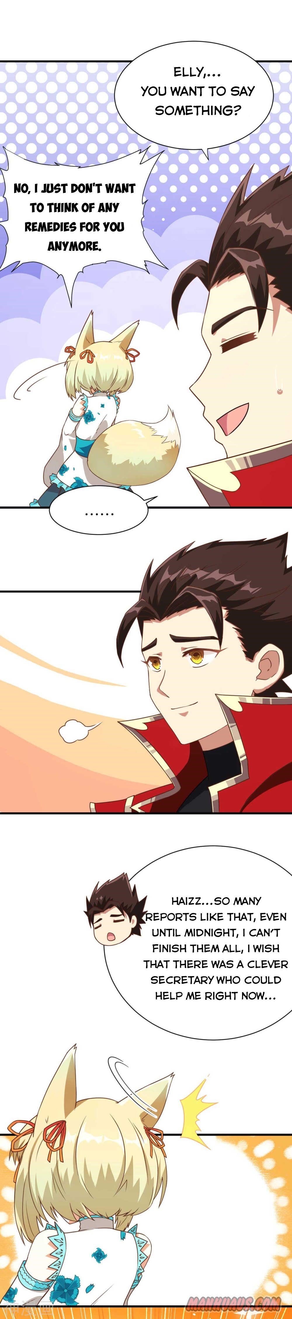Starting From Today I’ll Work As A City Lord Chapter 76 - Page 4 in English
