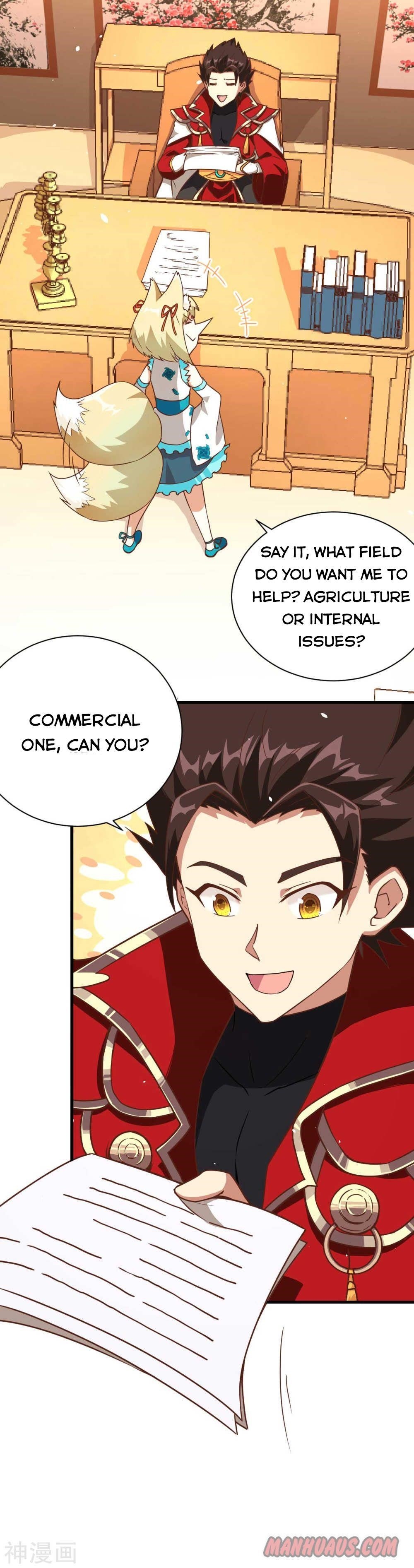 Starting From Today I’ll Work As A City Lord Chapter 76 - Page 6 in English