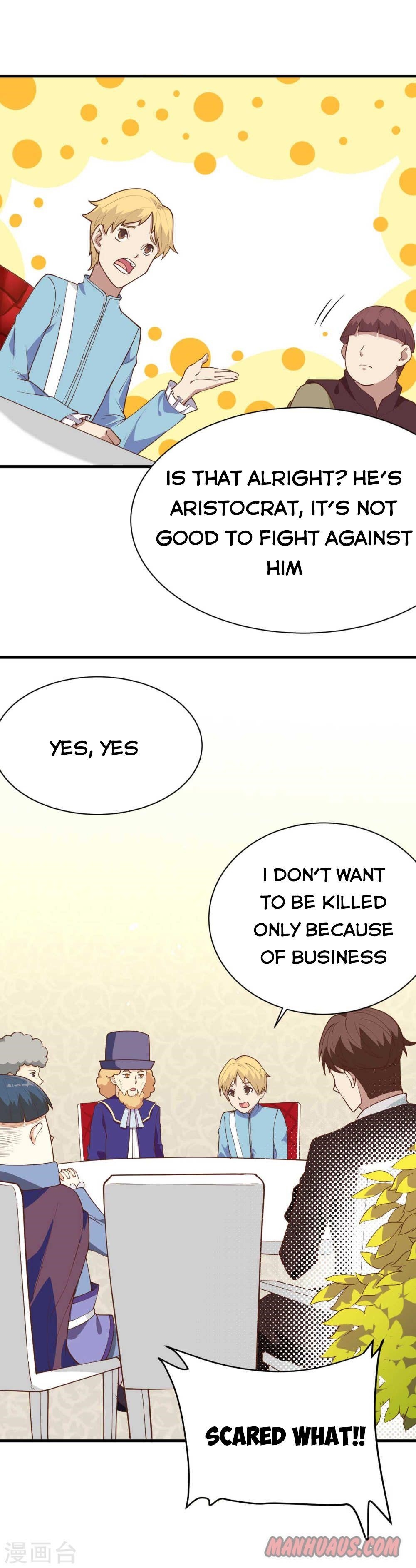 Starting From Today I’ll Work As A City Lord Chapter 77 - Page 19 in English