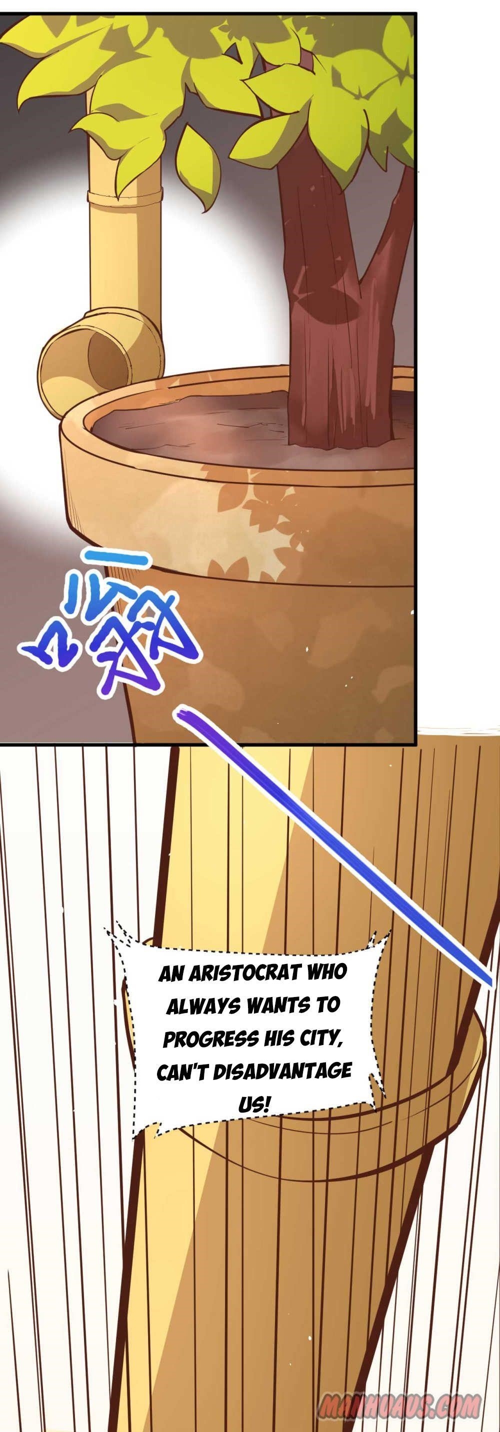 Starting From Today I’ll Work As A City Lord Chapter 77 - Page 20 in English