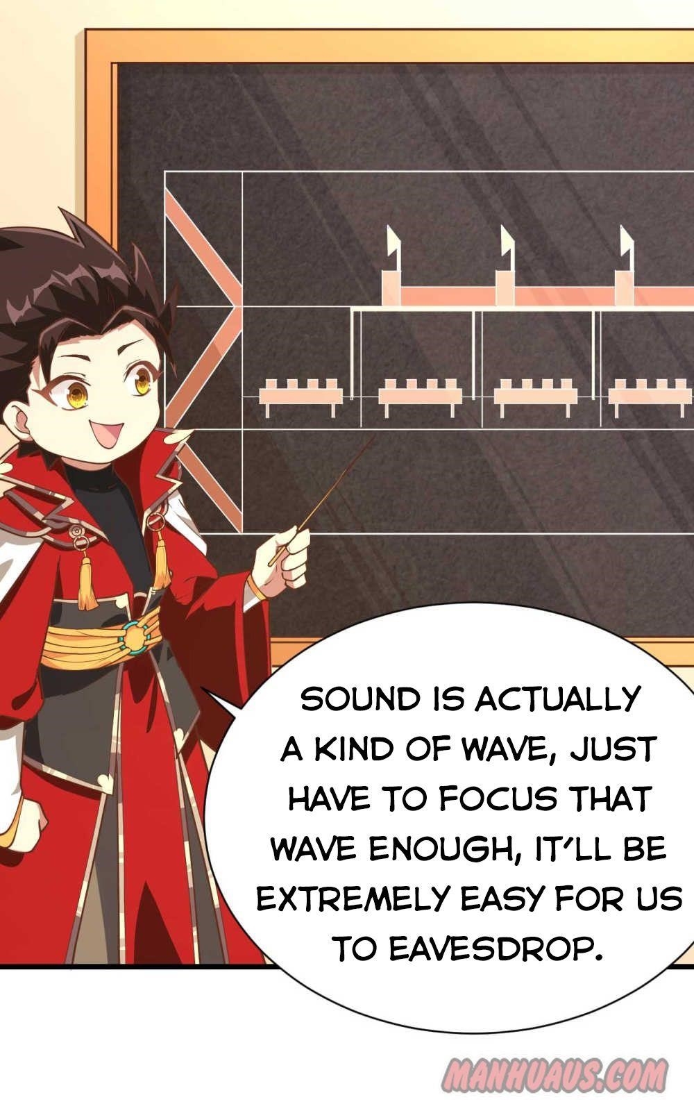 Starting From Today I’ll Work As A City Lord Chapter 77 - Page 25 in English