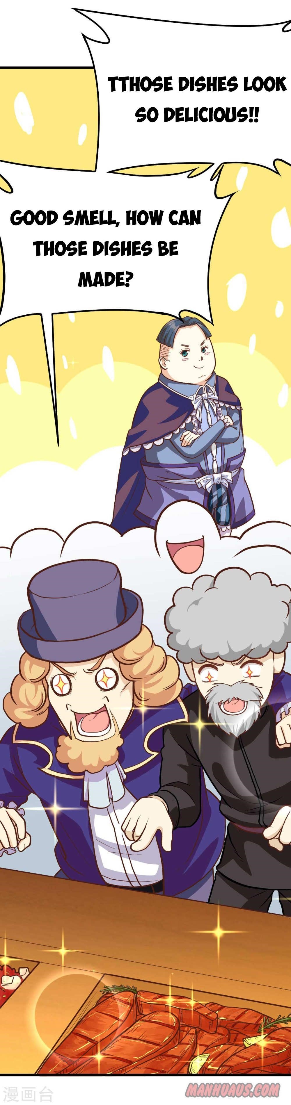 Starting From Today I’ll Work As A City Lord Chapter 77 - Page 3 in English