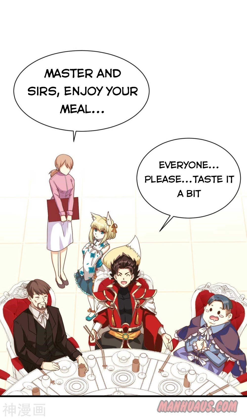 Starting From Today I’ll Work As A City Lord Chapter 78 - Page 7 in English