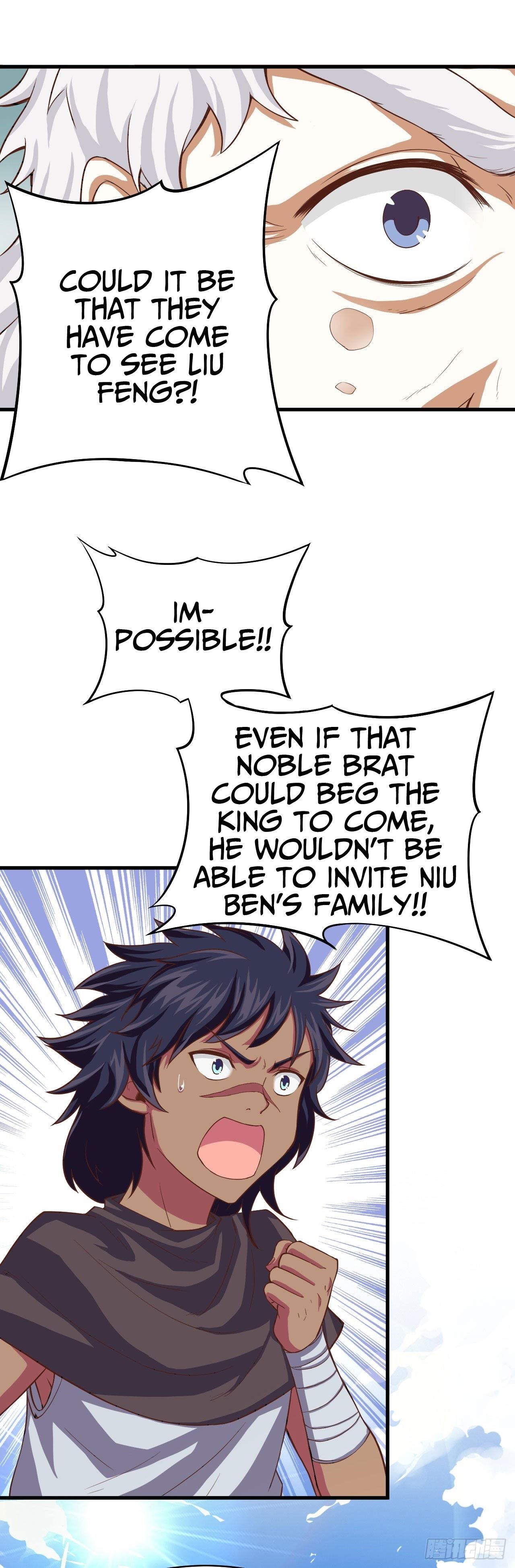 Starting From Today I’ll Work As A City Lord Chapter 8 - Page 25 in English