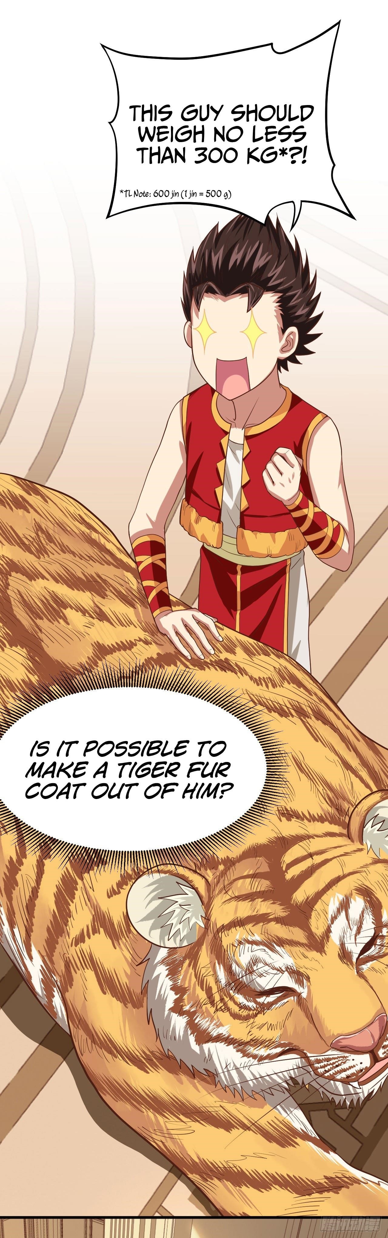Starting From Today I’ll Work As A City Lord Chapter 8 - Page 32 in English