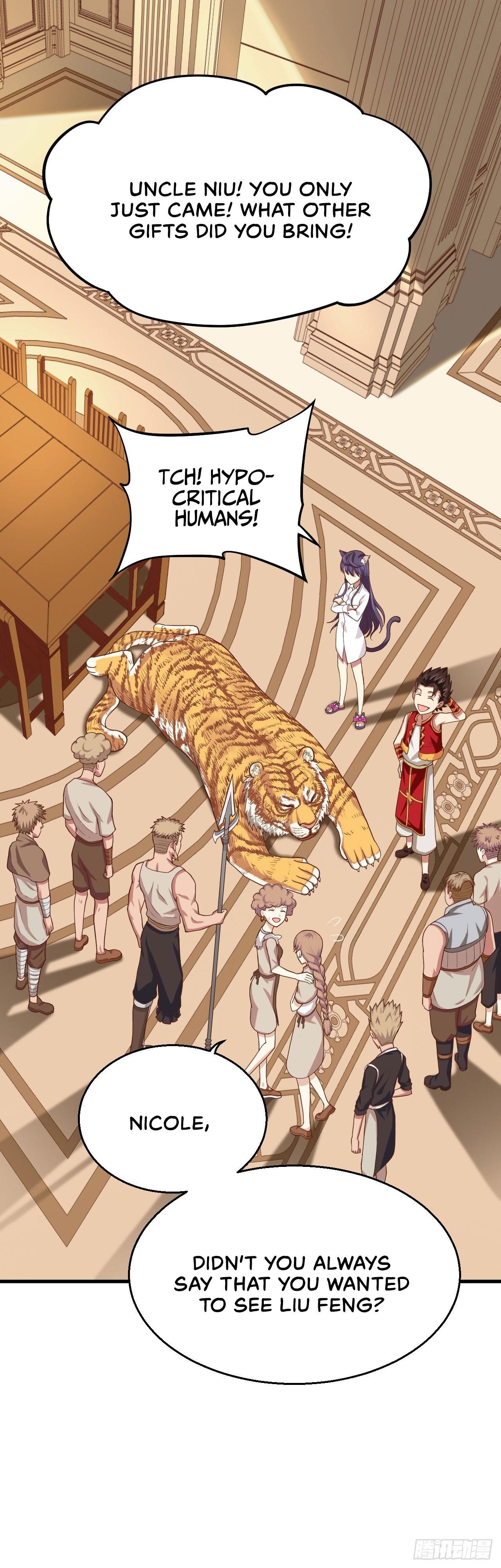 Starting From Today I’ll Work As A City Lord Chapter 8 - Page 33 in English