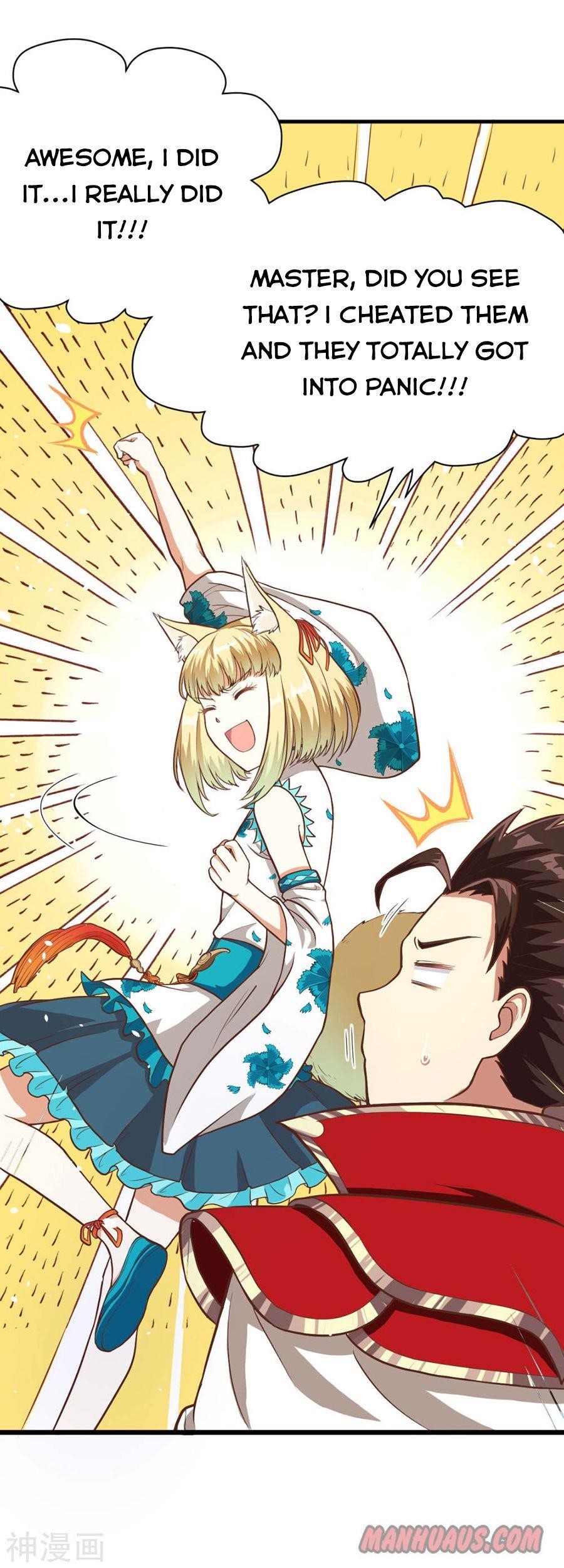 Starting From Today I’ll Work As A City Lord Chapter 80 - Page 15 in English