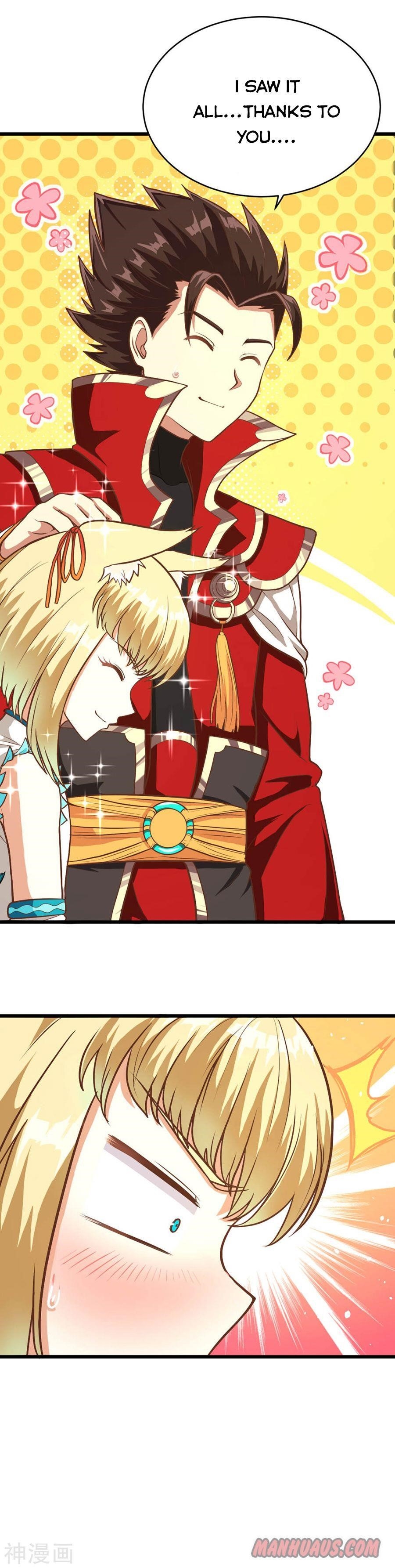 Starting From Today I’ll Work As A City Lord Chapter 80 - Page 16 in English