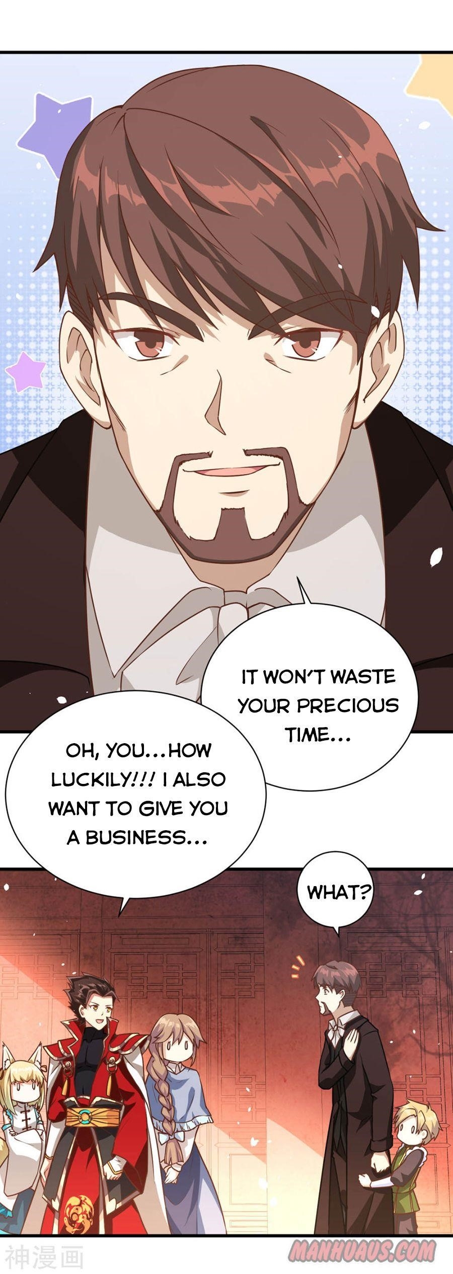 Starting From Today I’ll Work As A City Lord Chapter 80 - Page 19 in English