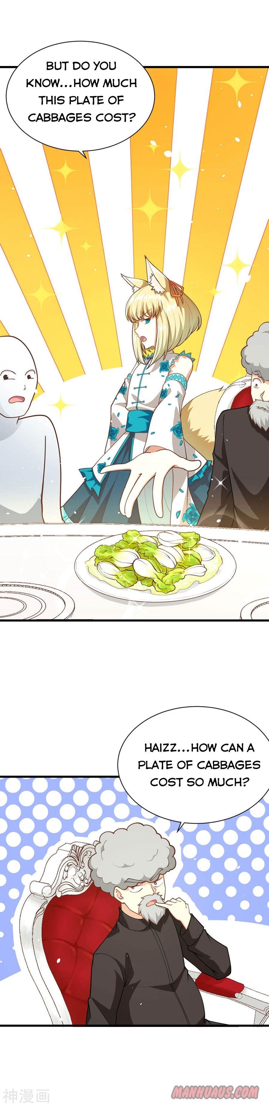Starting From Today I’ll Work As A City Lord Chapter 80 - Page 3 in English