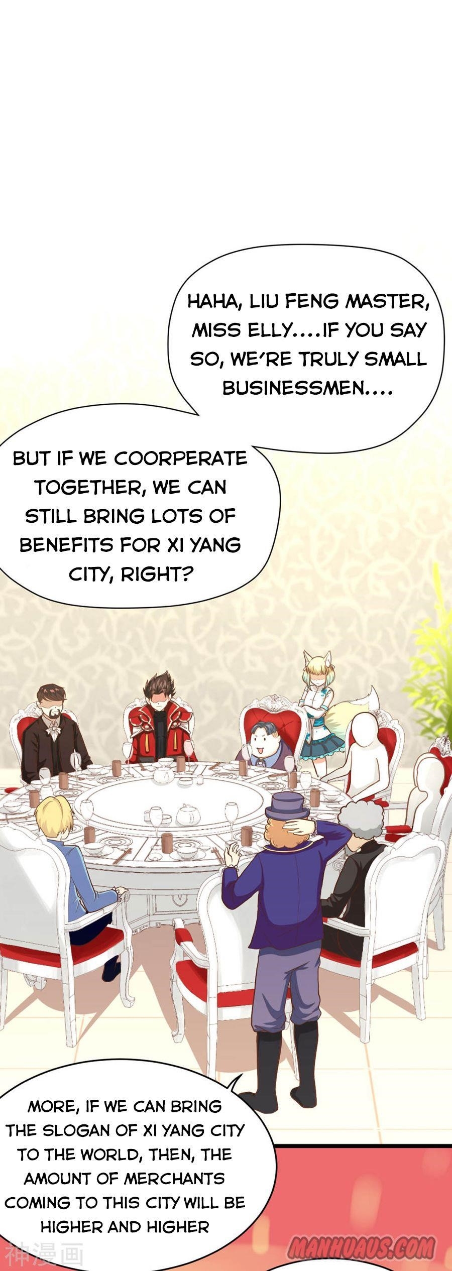 Starting From Today I’ll Work As A City Lord Chapter 80 - Page 6 in English