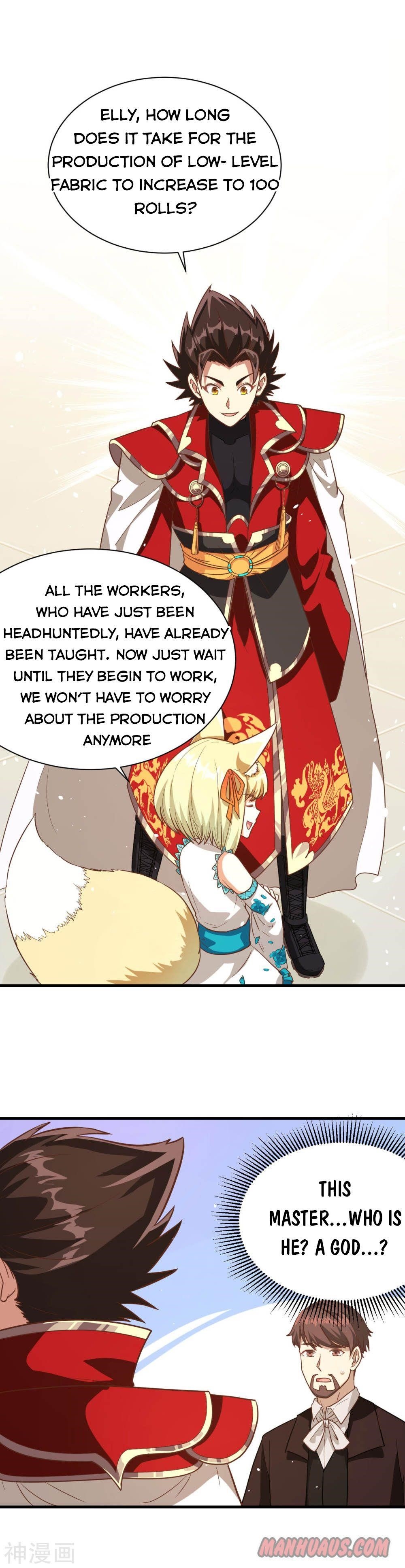 Starting From Today I’ll Work As A City Lord Chapter 82 - Page 14 in English