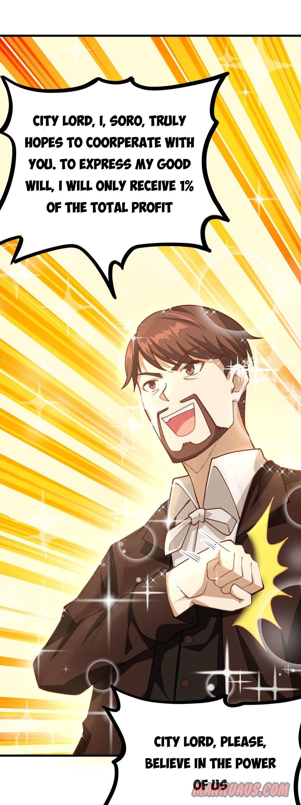 Starting From Today I’ll Work As A City Lord Chapter 82 - Page 21 in English