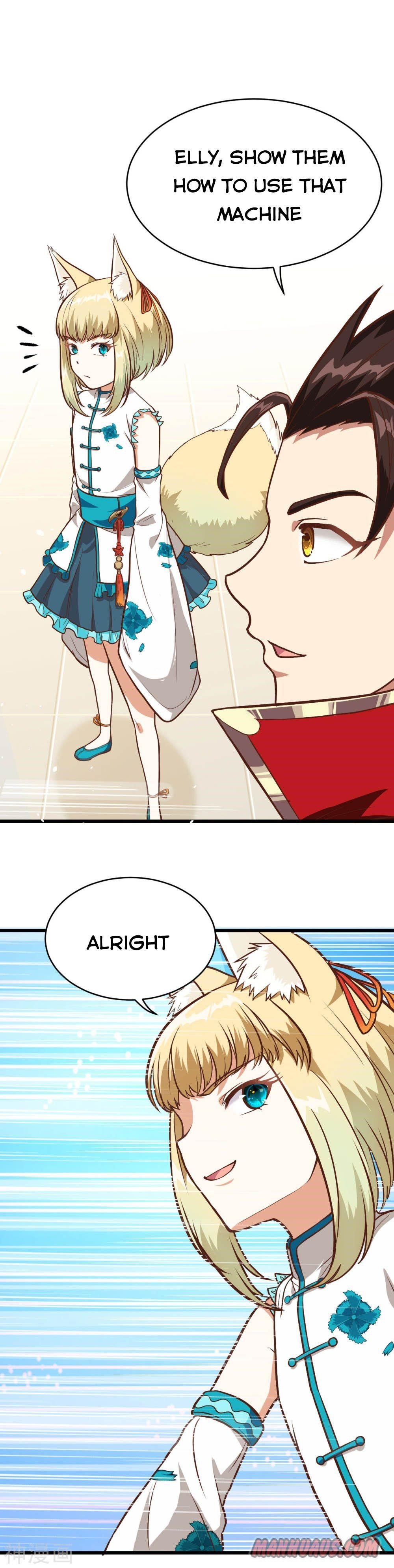 Starting From Today I’ll Work As A City Lord Chapter 82 - Page 5 in English