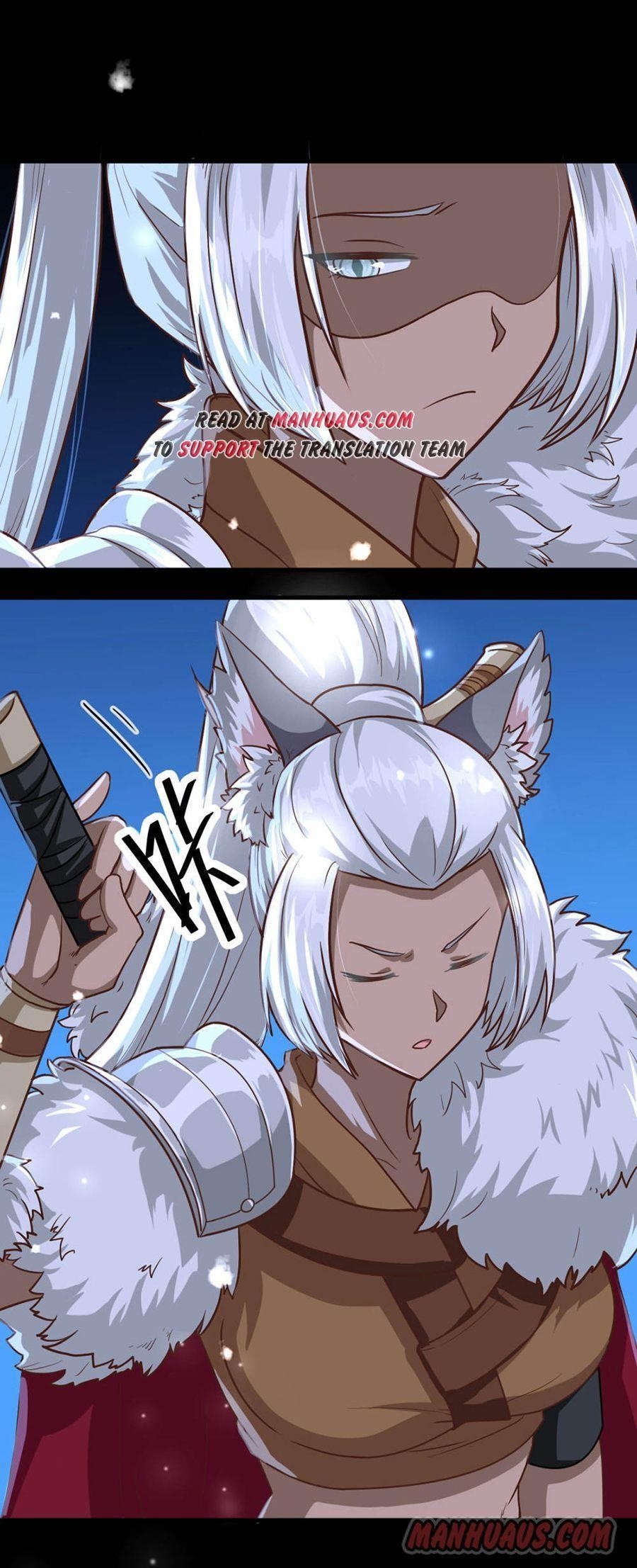 Starting From Today I’ll Work As A City Lord Chapter 85 - Page 21 in English