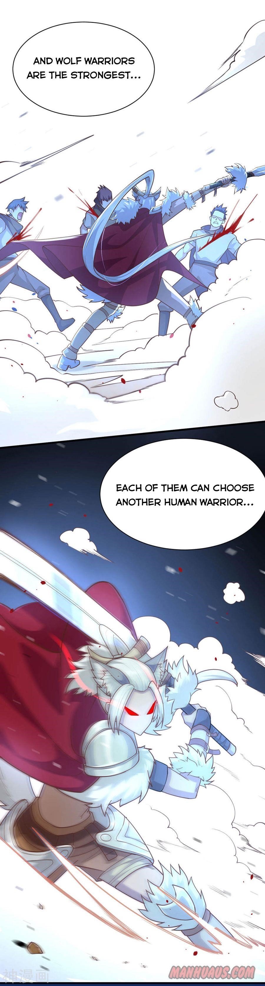 Starting From Today I’ll Work As A City Lord Chapter 85 - Page 5 in English