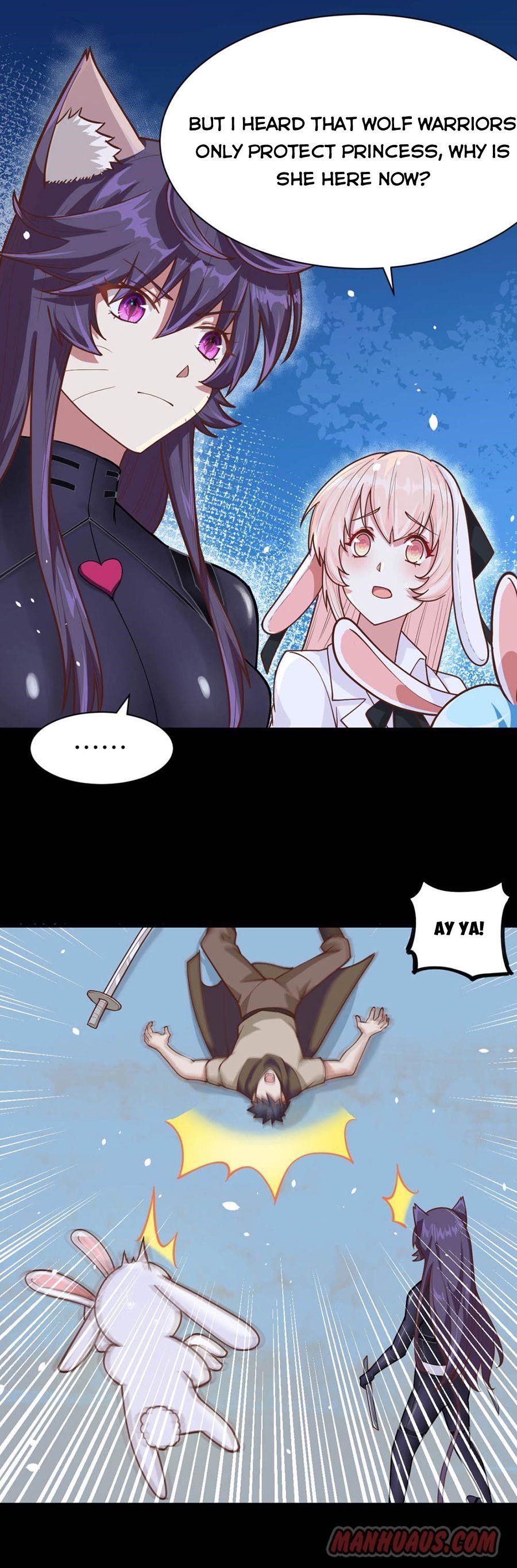 Starting From Today I’ll Work As A City Lord Chapter 85 - Page 6 in English