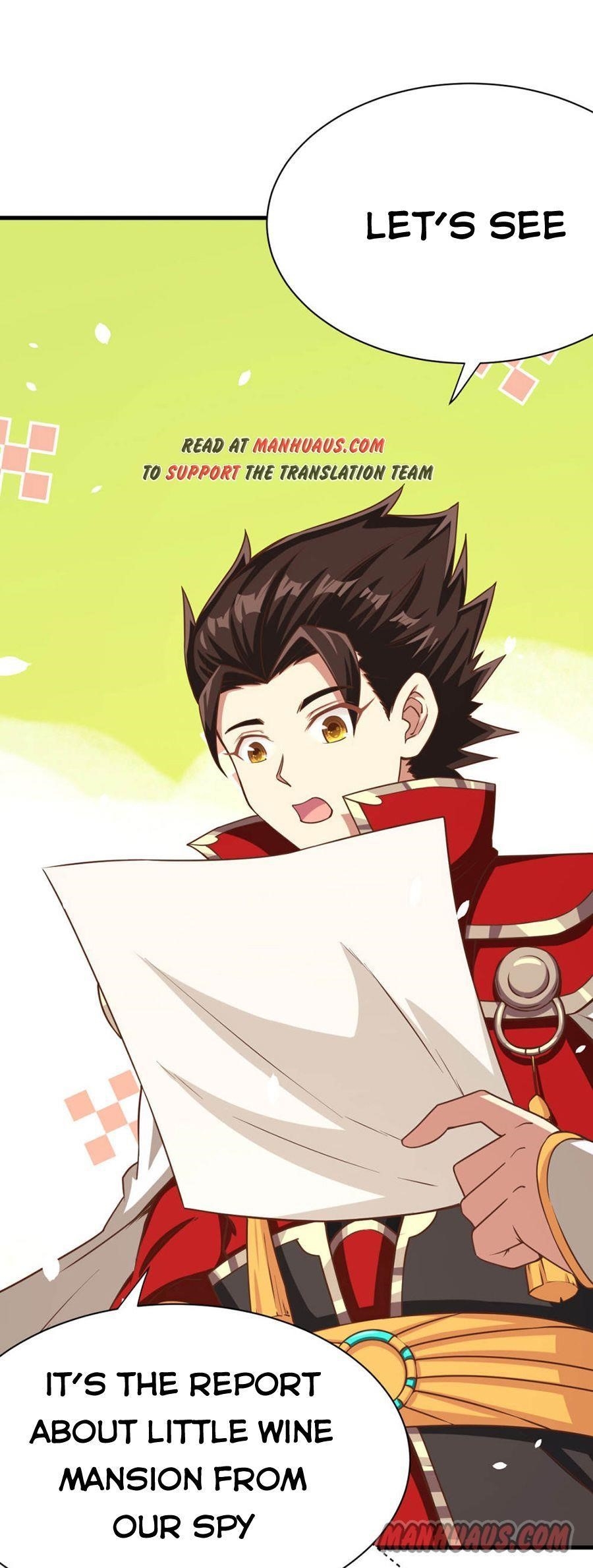 Starting From Today I’ll Work As A City Lord Chapter 86 - Page 15 in English
