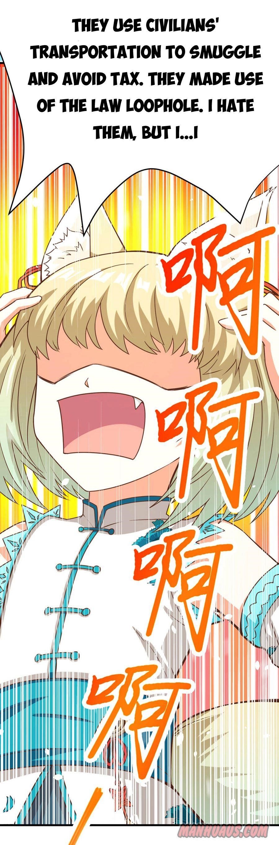 Starting From Today I’ll Work As A City Lord Chapter 86 - Page 17 in English