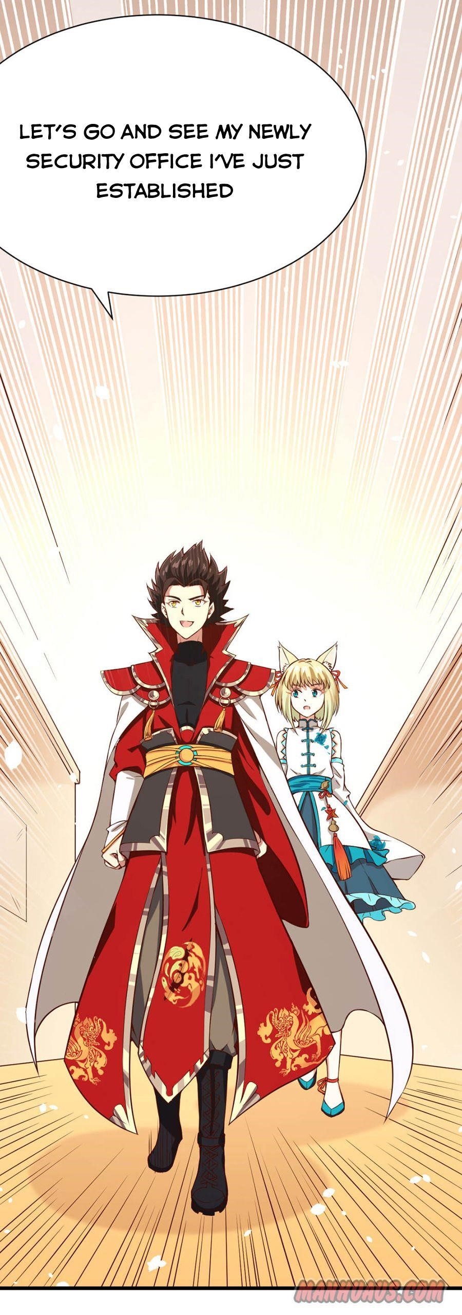 Starting From Today I’ll Work As A City Lord Chapter 86 - Page 23 in English