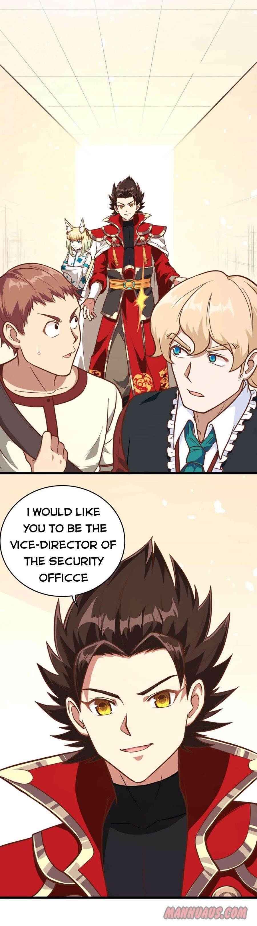 Starting From Today I’ll Work As A City Lord Chapter 86 - Page 30 in English