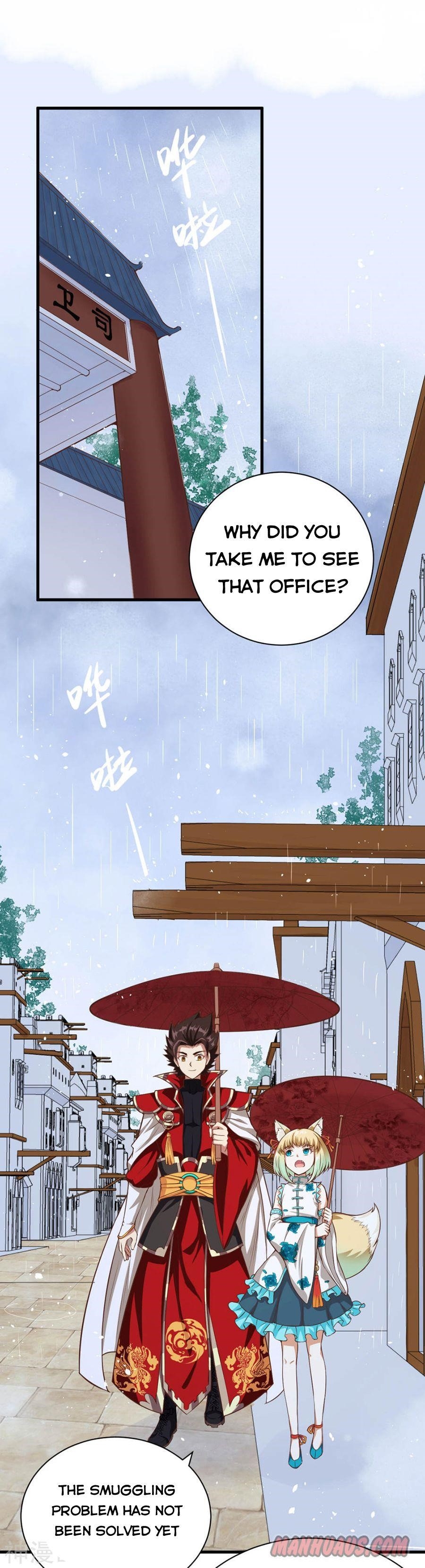 Starting From Today I’ll Work As A City Lord Chapter 86 - Page 38 in English