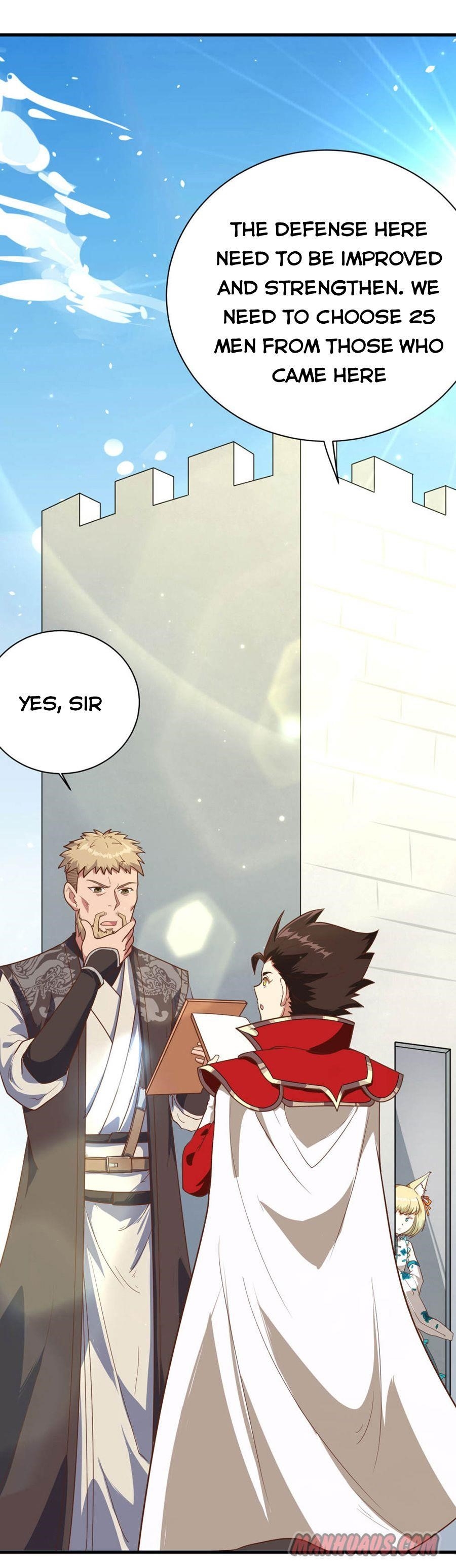 Starting From Today I’ll Work As A City Lord Chapter 86 - Page 4 in English